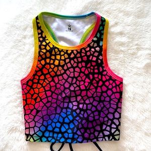 Rebelathletic Sport Bra.